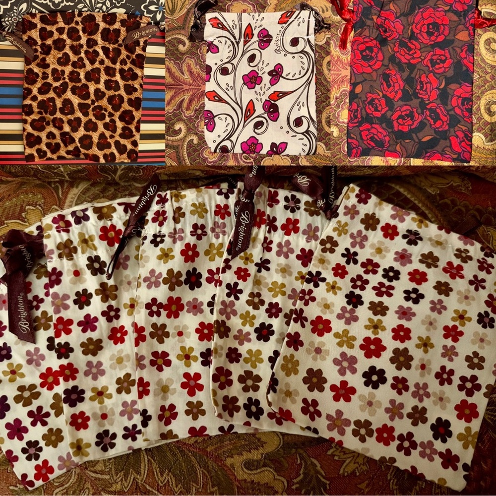 Brighton Jewelry Bags